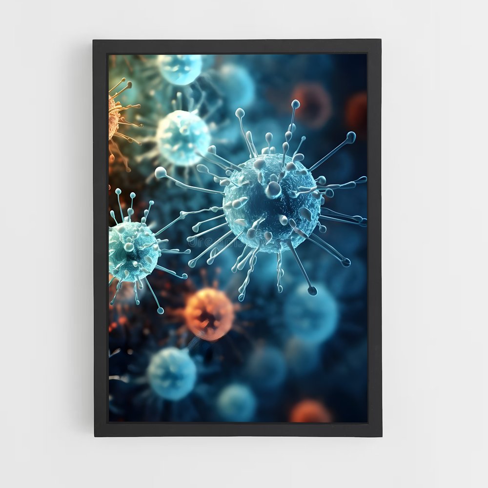 ap-virus-1 cadre Noir