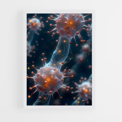 ap-virus-3 cadre Blanc