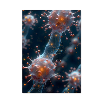 Poster Cellules en Fusion