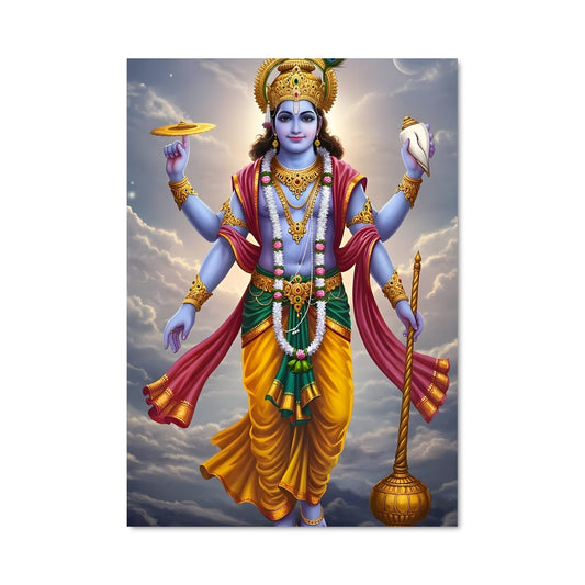 Poster Hanriya Mystique