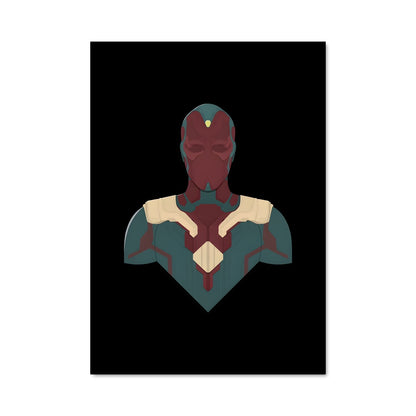 Poster Vision avenger 40851