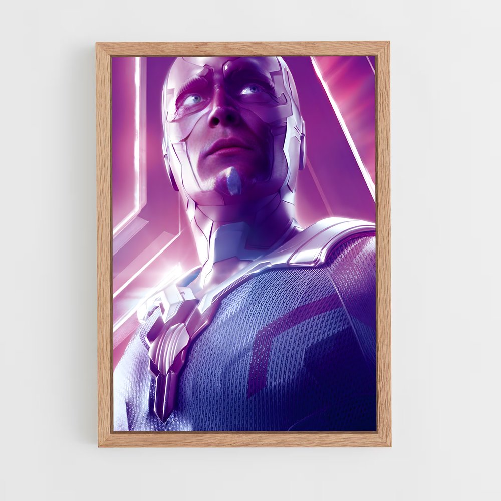 ap-vision avenger-8 cadre Bois clair