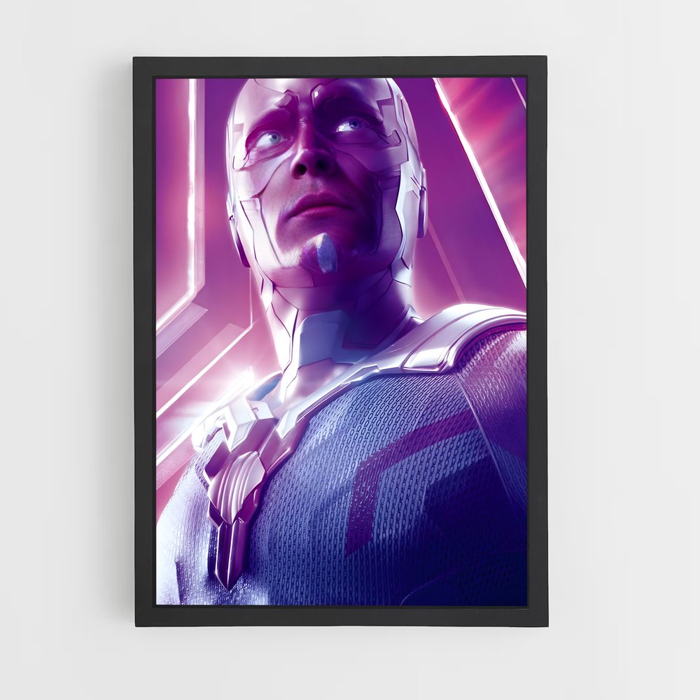 ap-vision avenger-8 cadre Noir