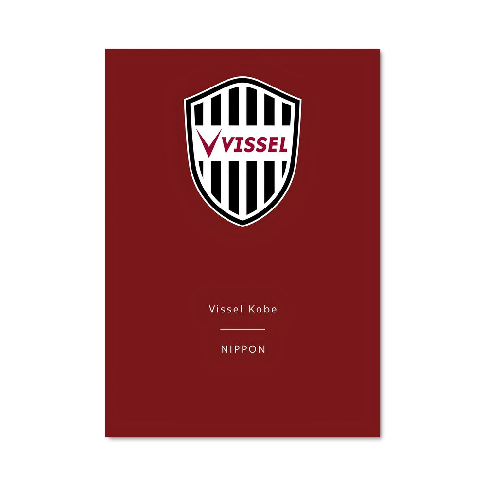 Poster Vissel United