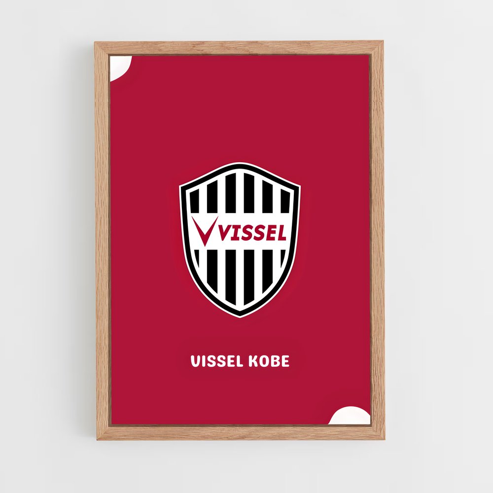 ap-vissel kobe-3 cadre Bois clair