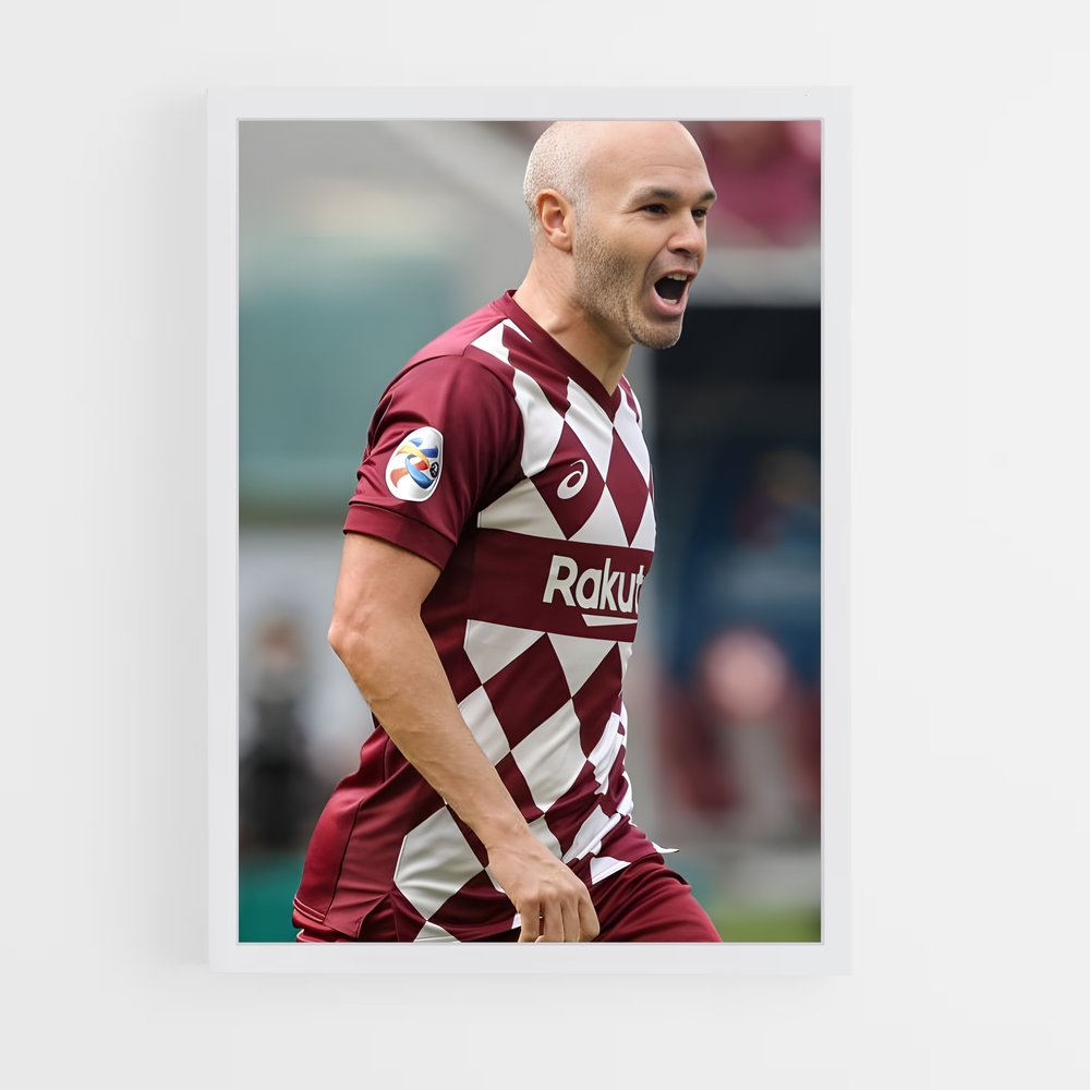 ap-vissel kobe-6 cadre Blanc