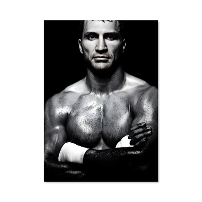 Poster Vitali klitschko 60976