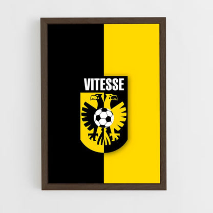 ap-vitesse arnhem-1 cadre Bois foncé