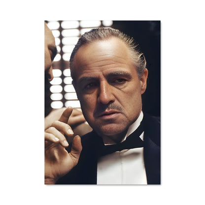 Poster Vito corleone 36172