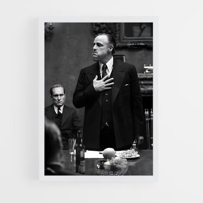 ap-vito corleone-2 cadre Blanc