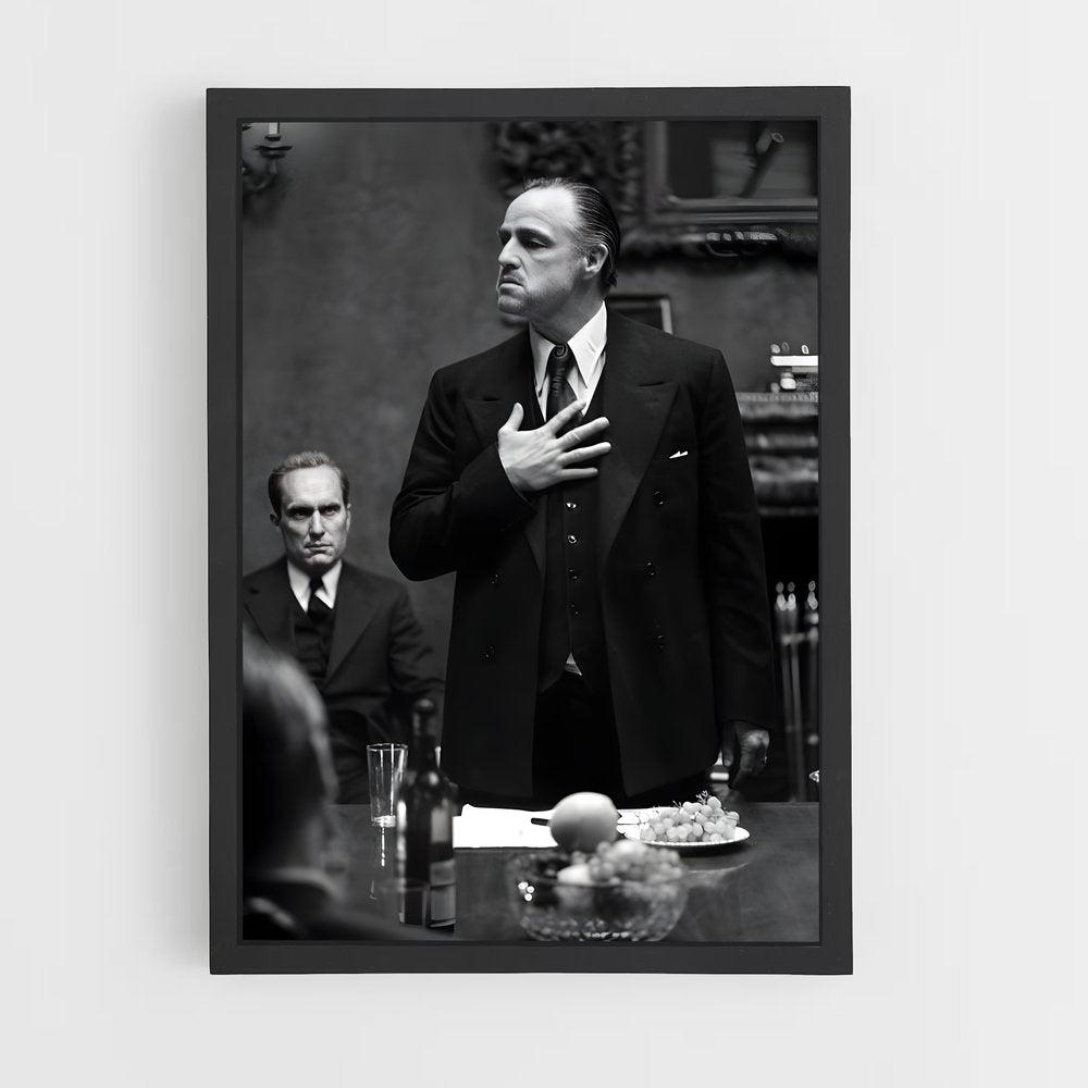 ap-vito corleone-2 cadre Noir
