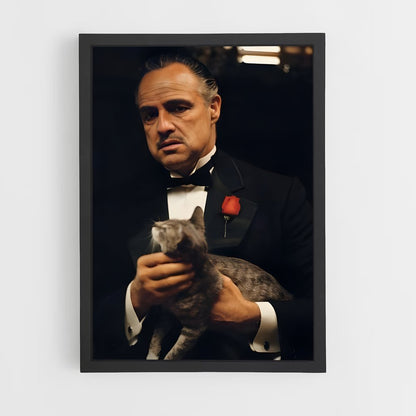 ap-vito corleone-3 cadre Noir