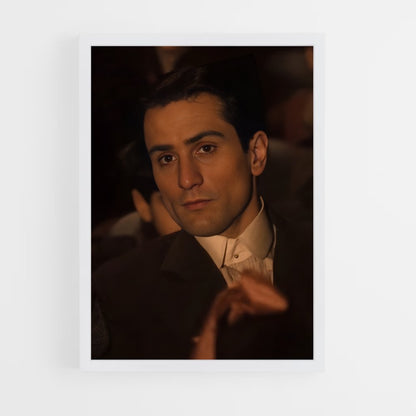 ap-vito corleone-4 cadre Blanc