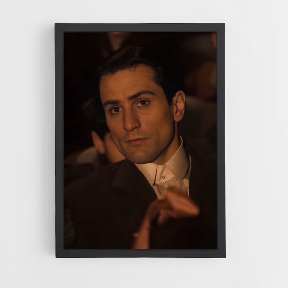ap-vito corleone-4 cadre Noir