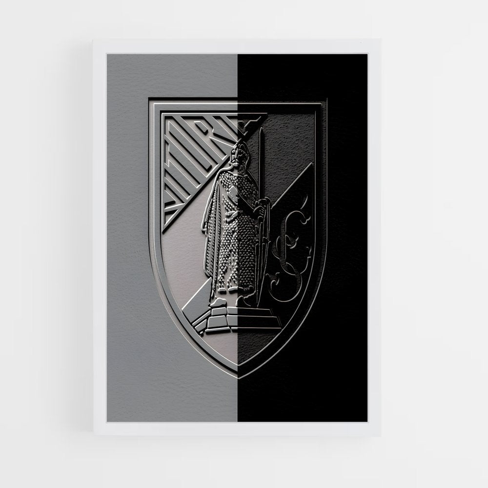 ap-vitoria guimaraes-4 cadre Blanc