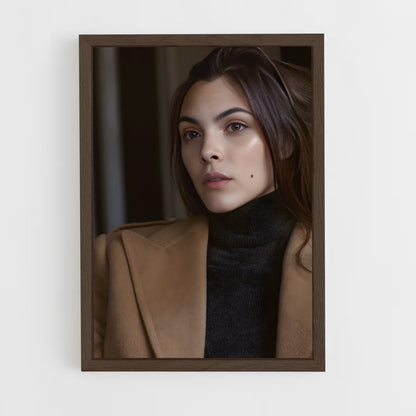 ap-vittoria ceretti-4 cadre Bois foncé