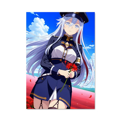 Poster Fleur de Marine