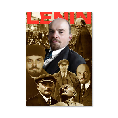 Poster Le Révolutionnaire