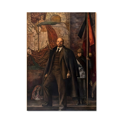 Poster L'Héritage Rouge