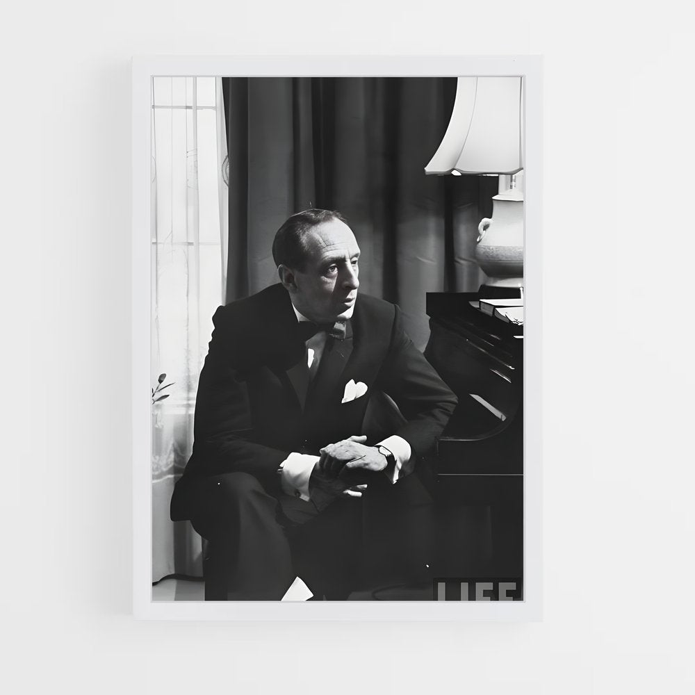 ap-vladimir horowitz-1 cadre Blanc