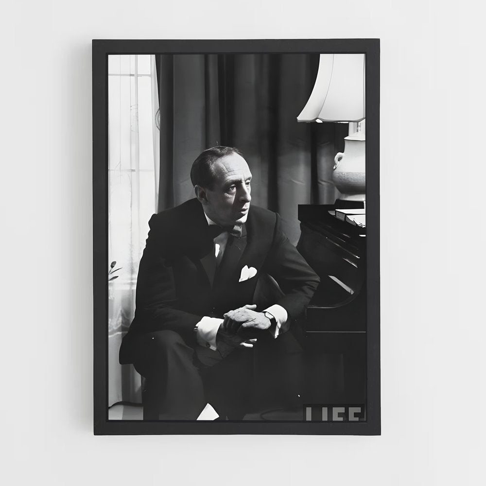 ap-vladimir horowitz-1 cadre Noir