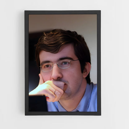 ap-vladimir kramnik-1 cadre Noir