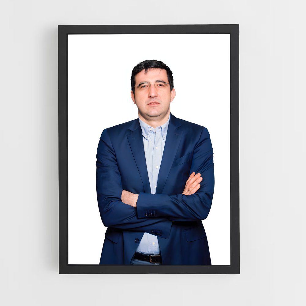 ap-vladimir kramnik-2 cadre Noir