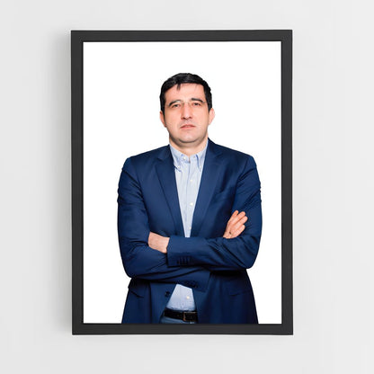 ap-vladimir kramnik-2 cadre Noir