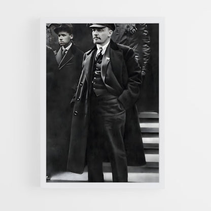 ap-vladimir lenin-1 cadre Blanc