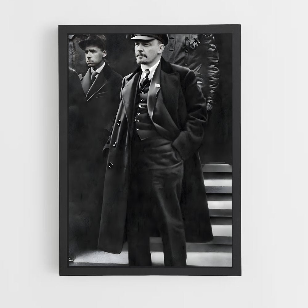 ap-vladimir lenin-1 cadre Noir