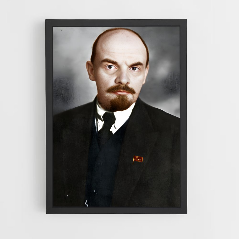 ap-vladimir lenin-3 cadre Noir