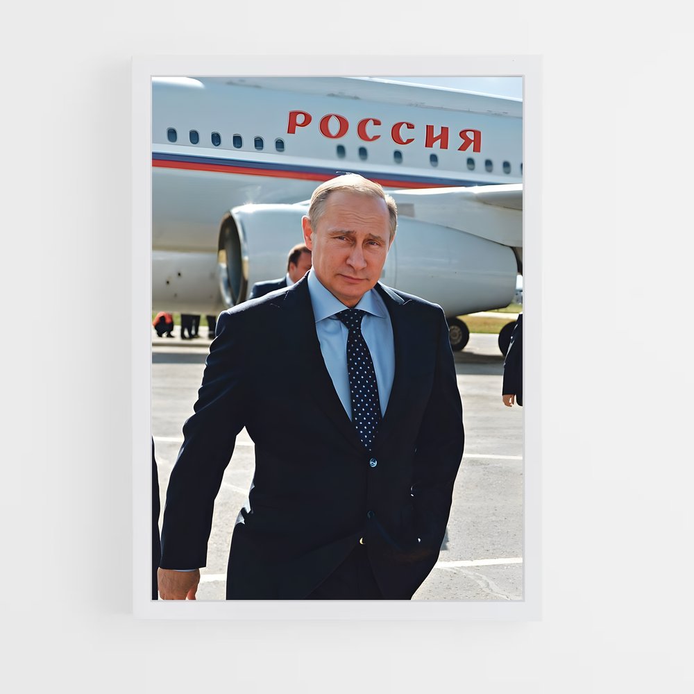 ap-vladimir putin-1 cadre Blanc
