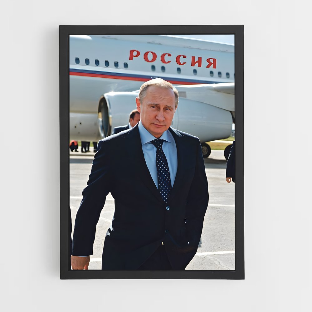ap-vladimir putin-1 cadre Noir