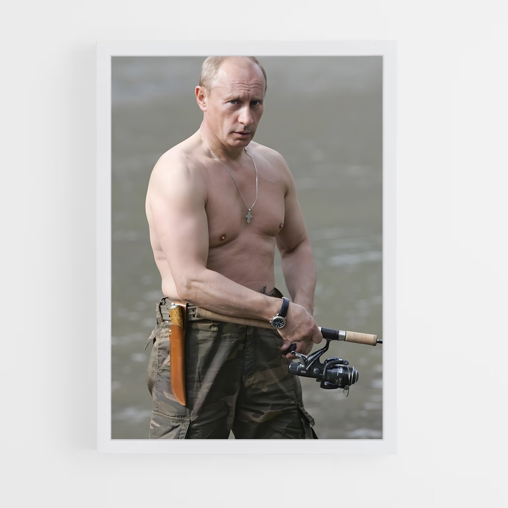 ap-vladimir putin-2 cadre Blanc