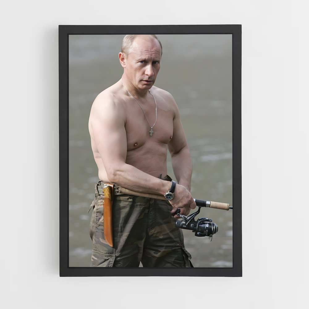 ap-vladimir putin-2 cadre Noir