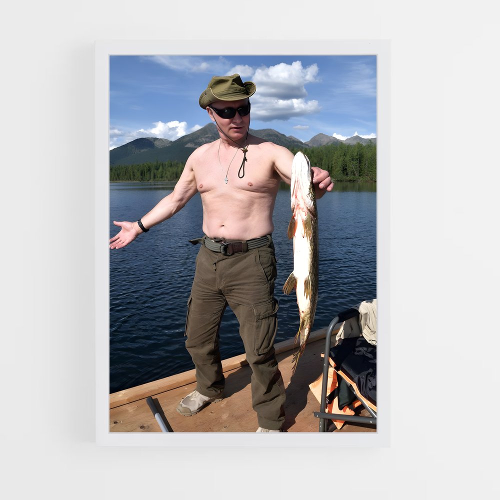 ap-vladimir putin-3 cadre Blanc