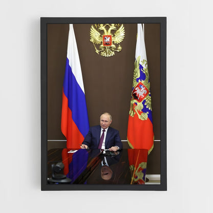 ap-vladimir putin-5 cadre Noir