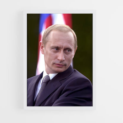 ap-vladimir putin-6 cadre Blanc