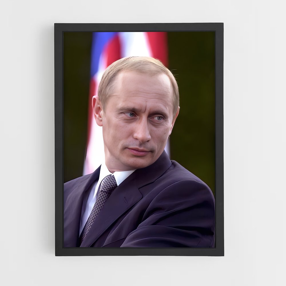 ap-vladimir putin-6 cadre Noir