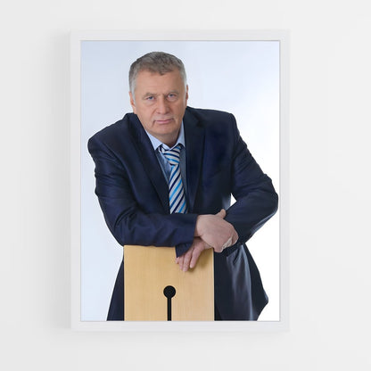 ap-vladimir zhirinovsky-1 cadre Blanc