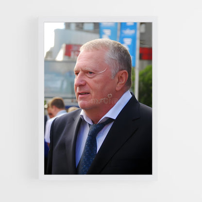 ap-vladimir zhirinovsky-2 cadre Blanc