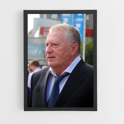ap-vladimir zhirinovsky-2 cadre Noir