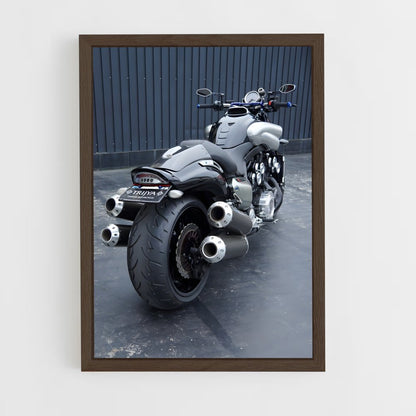 ap-vmax-3 cadre Bois foncé