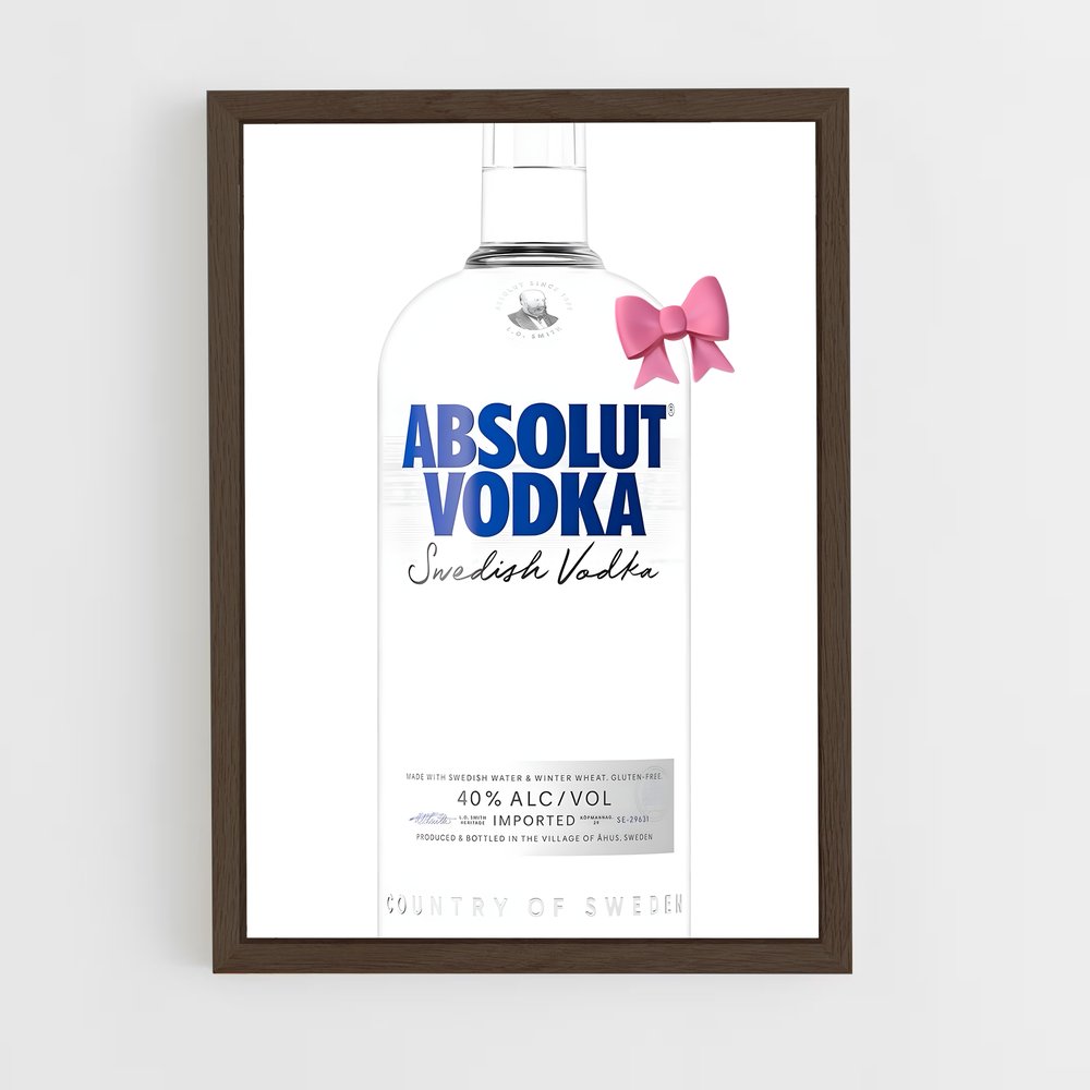 ap-vodka-1 cadre Bois foncé