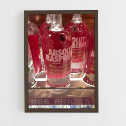 ap-vodka-3 cadre Bois foncé