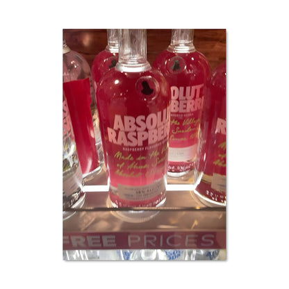 Poster Vodka 25159