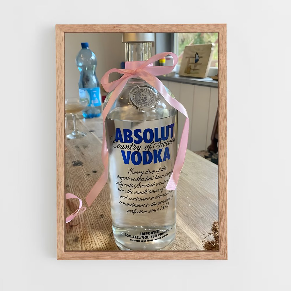 ap-vodka-4 cadre Bois clair