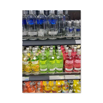 Poster Vodka Paradise