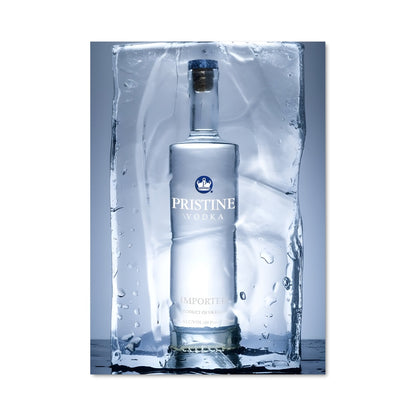 Poster Frozen Spirit