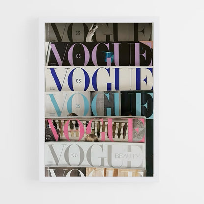 ap-vogue-3 cadre Blanc
